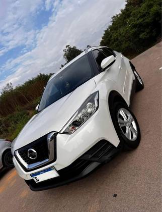 NISSAN KICKS 1.6 16V FLEXSTART S 4P XTRONIC